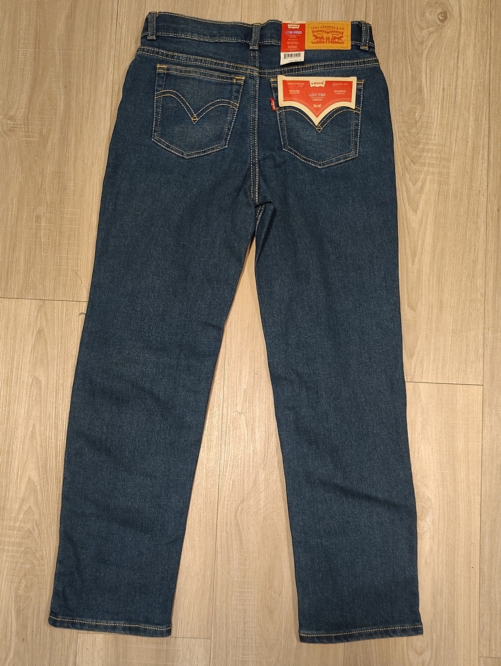 Levi's Girl's Jeans Size 8